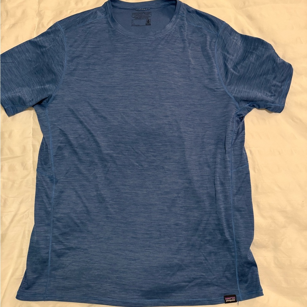 Ms Lg Patagonia Capeline Tee